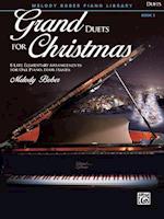 Grand Duets for Christmas, Bk 3