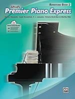 Premier Piano Express -- Repertoire, Bk 2