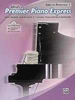 Premier Piano Express -- Libro de Repertorio 3