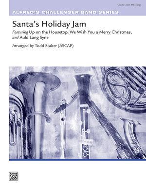 Santa's Holiday Jam