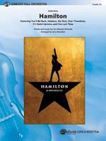 Hamilton, Suite from