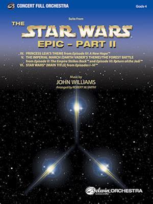 Star Wars Epic -- Part II, Suite from the