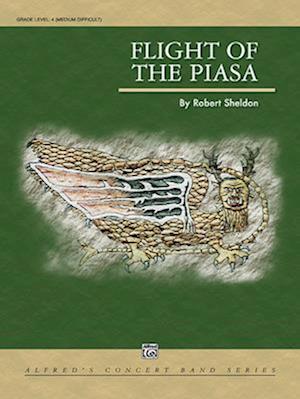 Flight of the Piasa