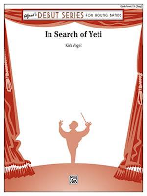 In Search of Yeti