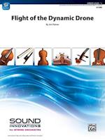 Flight of the Dynamic Drone