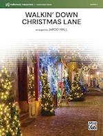 Walkin' Down Christmas Lane