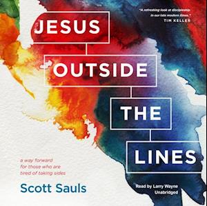 Jesus outside the Lines