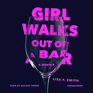 Girl Walks Out of a Bar