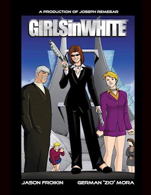 Girl in White 1 - paperback