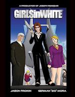 Girl in White 1 - paperback