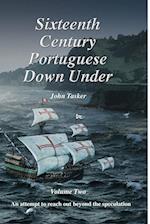 Sixteenth century Portuguese down under -- Volume two 