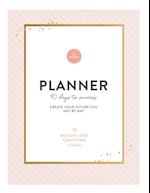 The Weight Loss Coaching Collective 90 Day Planner