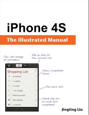 iPhone 4S: The Illustrated Manual