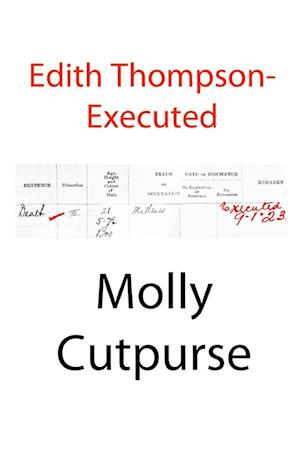 Edith Thompson-Executed