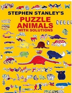 Stephen Stanley's Puzzle Animals with solutions