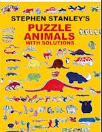 Stephen Stanley's Puzzle Animals with solutions 