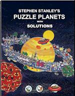 Stephen Stanley's Puzzle Planets with solutions 