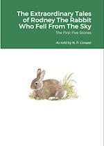 The Extraordinary Tales of Rodney The Rabbit Who Fell From The Sky