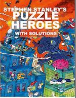 Stephen Stanley's Puzzle Heroes with solutions 