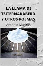 LA LLAMA DE TSITERNAKABERD Y OTROS POEMAS.