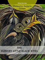 The hungry little black kites 