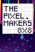 The pixel game's 8X8 