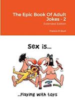 The Epic Book Of Adult Jokes