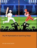 My 39 Alphabetical Sporting Steps 