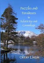 Puzzles and Paradoxes in Relativity and Cosmology 