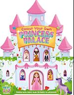 Cute Princess Colouring Pages