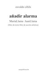 añadir alarma MaríaLlama JuanLlama