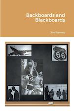 Backboards and Blackboards 