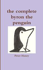 the complete byron the penguin 