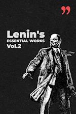 Lenin's Essential Works Vol.2 