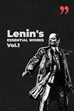 Lenin's Essential Works Vol.1 