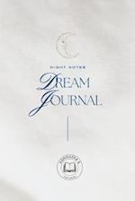 Night Notes / Dream Journal 