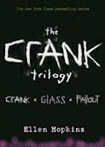 Ellen Hopkins: Crank Trilogy