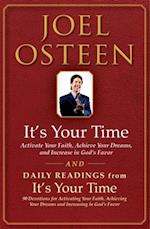 It's Your Time and Daily Readings from It's Your Time Boxed Set