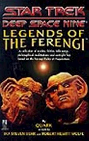 S/trek Ds9 Legend Of The Ferengi