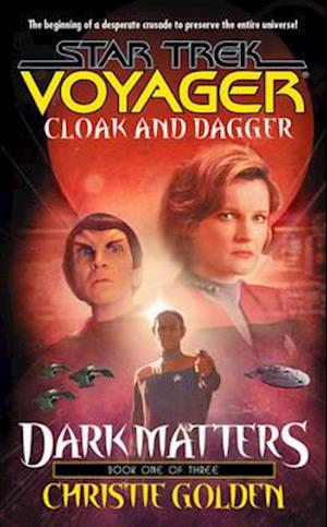 Cloak And Dagger: Dark Matters Book One
