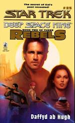 Ds9 #25 Rebels Book Two