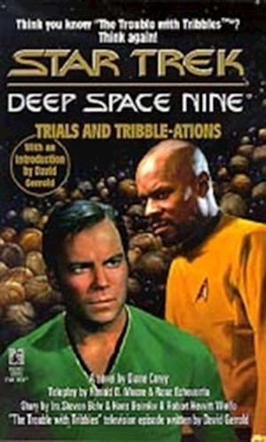 S/trek Trials And Tribble-ations