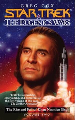 Eugenics Wars Volume Two