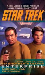 Tos #87 Enterprise: My Brother's Keeper Book Three