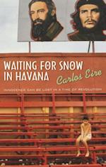 Waiting For Snow In Havana