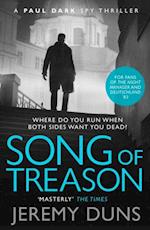 Song of Treason (Paul Dark 2)