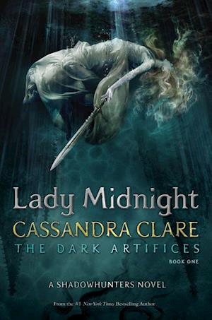 Lady Midnight (PB) - (1) The Dark Artifices - C-format