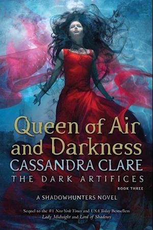 Queen of Air and Darkness (PB) - (3) The  Dark Artifices - C-format