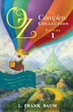 Oz, the Complete Collection Volume 1 bind-up