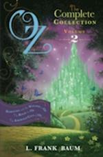 Oz, the Complete Collection Volume 2 bind-up